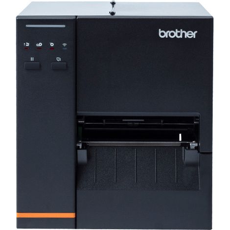 Brother TJ-4020TN Etikettendrucker Direkt Wärme/Wärmeübertragung 203 x 203 DPI 254 mm/sek Kabelgebunden Ethernet/LAN