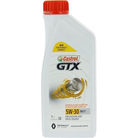 CASTROL 5W30 1L GTX RN17/ C3/ 226,52 (1/3)