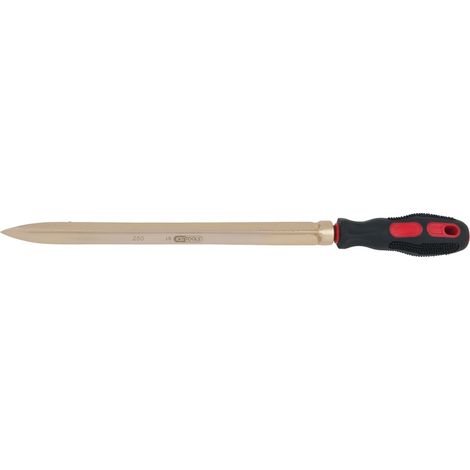 KS Tools BRONZEplus Dreikantschaber 310 mm (1/3)