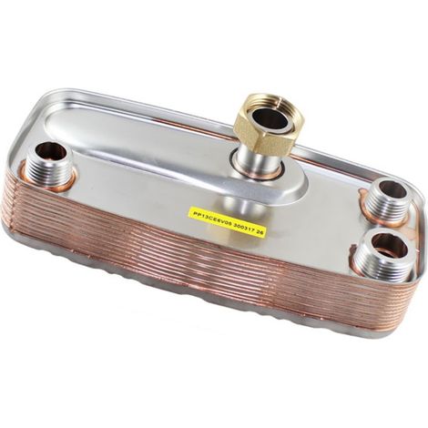 Intercambiador de placas Immergas 14 placas 1mv +