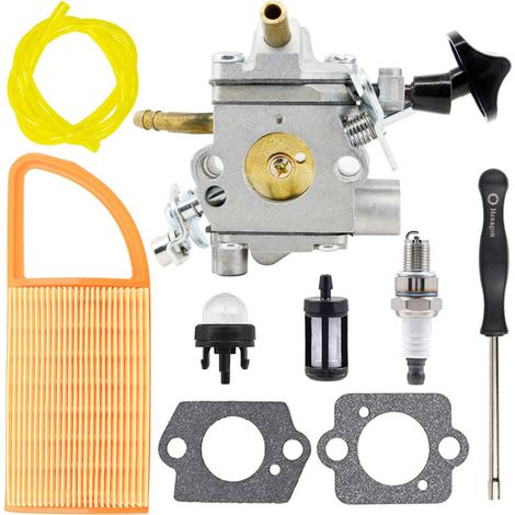 Zama C1Q-S183Kit de carburateur, pour Stihl Br500 Br550 Br600, 4282-120-0606, 4282-120-0607, 4282-120-0608 (1/4)