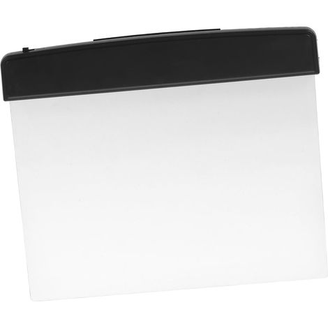 UKCOCO Lampe De Lecture Led Plate Avec Yeux Alimentée Par Piles (1/5)