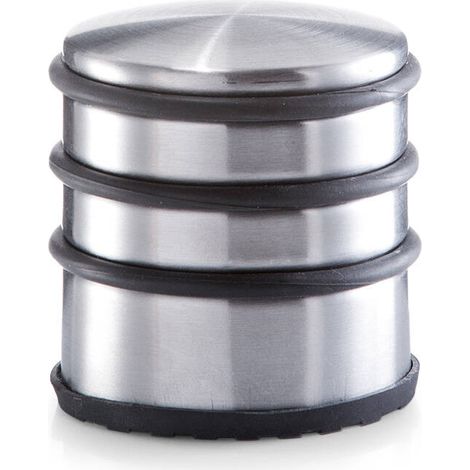 Silberner Türstopper, Ø 6,5 cm