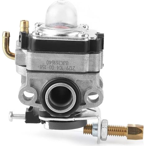 Carburateur de moto carburateur taille-haie carburateur pour moteur à 4 temps de débroussailleuse 139FA 140FA (1/5)