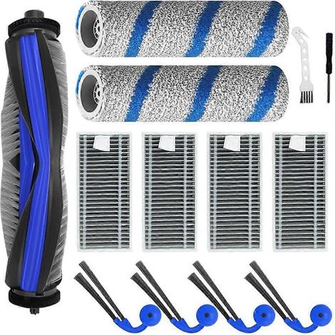 Ersatzteile für die ECOVACS Deebot X11-Serie – für OmniCyclone/X11 Pro/X11 Family Bürstenfilter