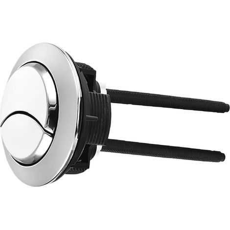 Bouton-Poussoir Double pour Chasse d'eau de WC (1/5)