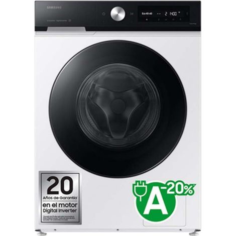 Lavadora Samsung WW11DB7B94GEU3 11kg 1400rpm Clase A-20% AI Wash (1/5)
