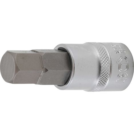 DOUILLE À EMBOUTS 12,5 MM (1/2'') HEXAGONE FEMELLE 5/8'' BGS 2751
