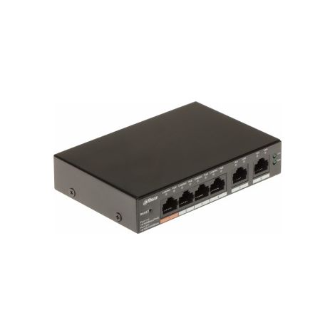 CS4006-4ET-60 - Switch de nube administrado de 6 puertos (4 PoE 60 W)