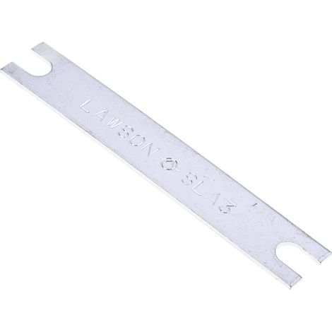 Barre de liaison RS PRO pour fusibles A3, 63A (1/2)