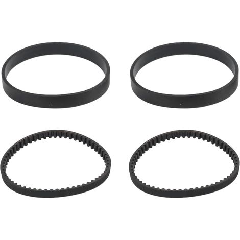 Courroie de rechange pour Bissell Proheat 2X pour Revolution Pet - Kit de courroie d'entraînement en caoutchouc pour modèles 1986 2007 - Courroies d'aspirateur (1/5)