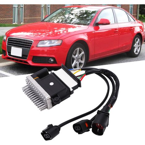 Das Lüftersteuerungsmodul 8K0959501G ist für Audi A4, A5 und A6 geeignet. (1/5)