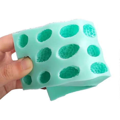 Moule en silicone pour framboises, moule à gâteau, moule à fudge aux légumes, moule à bonbons et desserts (1/4)