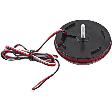 6,8 cm LED-Rücklicht/Nebelscheinwerfer/Bremsleuchte für Toyota Corolla, Rot