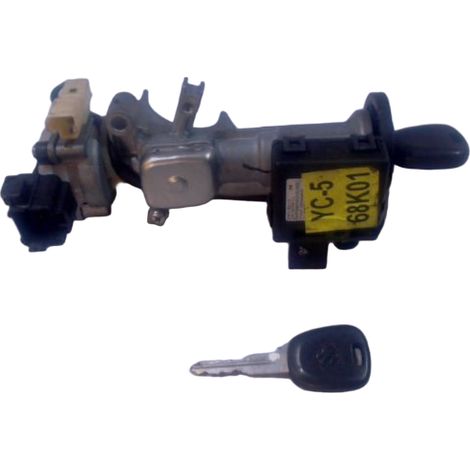 [PRODUIT D'OCCASION] Antivol De Direction SUZUKI Alto 5 Ptes ♻️ Ref Oe. 37101m75j10000 - Garantie à vie (1/3)