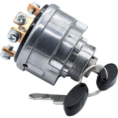 72098283 is suitable for tractor ignition switches and keys. (1/4)