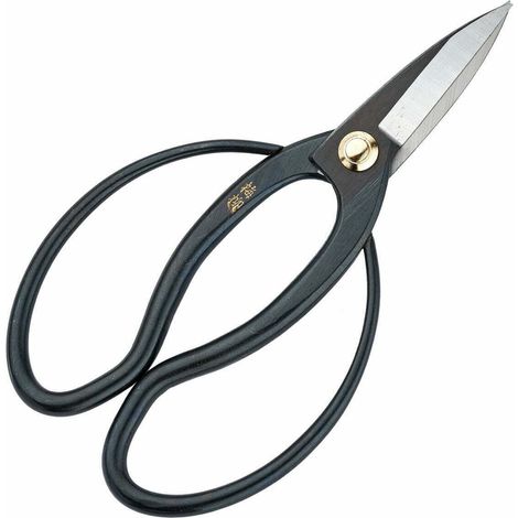 Tijeras de jardinería Okubo para bonsáis de 180 mm (1/5)