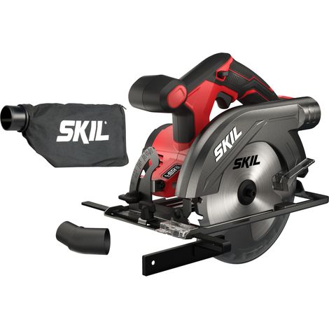 Skil Akku-Handkreissäge 3520CA „20V Max“ (18 V) – Kreissäge 165 mm (1/5)