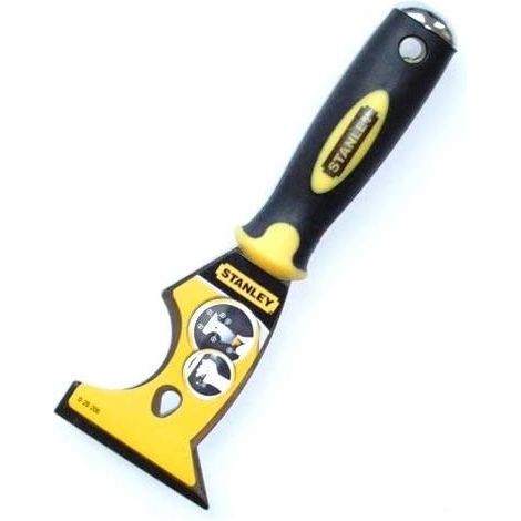 Couteau riflard - outil 5 en 1 multifonctions - STANLEY (1/5)