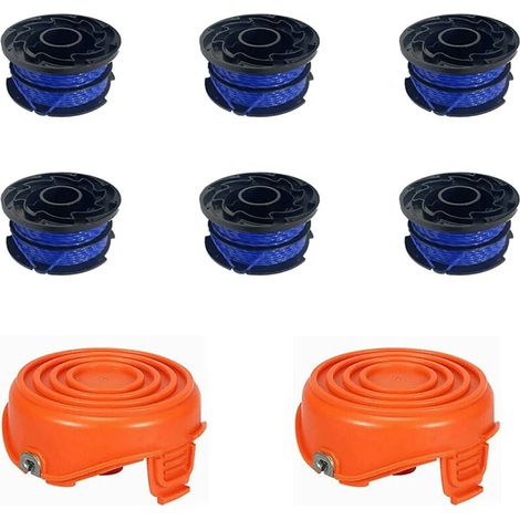 Bobine e coperture di ricambio per tagliabordi BLACK+DECKER (1/3)