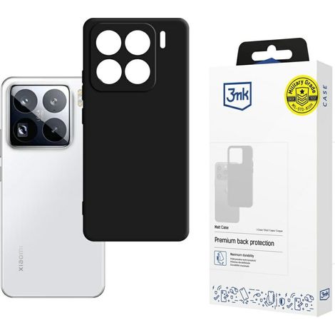 Xiaomi 15 Pro - 3mk Matt Case