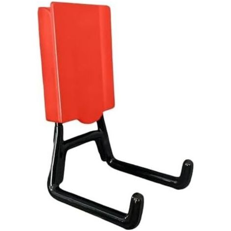 Schwerlast-Magnethaken für Lasten. Werkzeugaufbewahrungssystem aus Metall. Wandhalterung für Garage/Schlauch. Praktisches Werkzeug zur Reinigung von Werkstatt, Garage und Haushalt. (1/5)