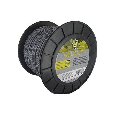 Fil Nylon Hybrid Twist Alucut 3,0 Mm 240 M. (1/2)