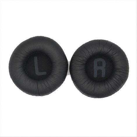 Pour T500BT Casque Coussinets Housse de Casque Pièces de Réparation Noir (1/5)