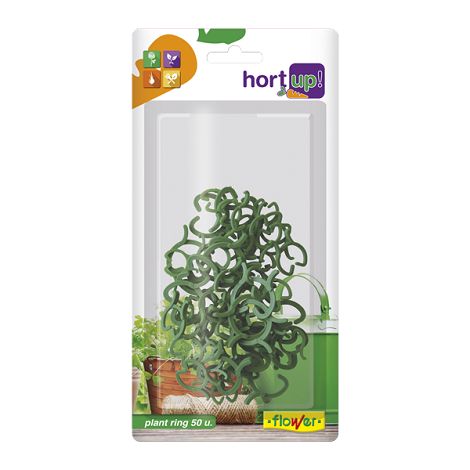 Blume Hort hoch fЩr Pflanzen und Entutorado Pack 50 UDs