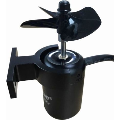 Moteur électrique brushless étanche – Hélice propulseur pour robot sous-marin – Boîtier imperméable – Performance optimale sous l'eau (1/5)