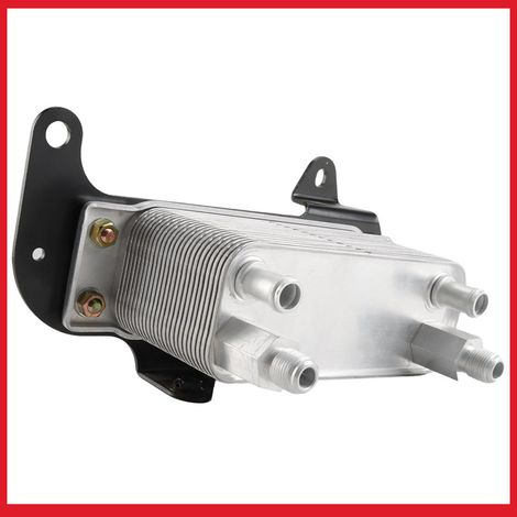 Refroidisseur d'Huile Moteur 68004317AA, 68253200AA - Adaptable à Dodge Ram (1/4)