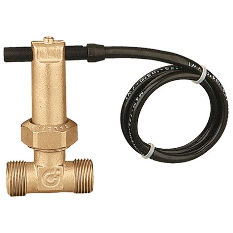 Flussostat avec contacts à commande magnétique Caleffi 315 1/2" (1/3)