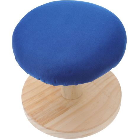 Table à Repasser Pratique Avec Housse Rembourrée Support Stable Bois Pour (1/5)
