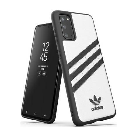 Custodia Adidas bianca per Samsung Galaxy S20 (1/5)