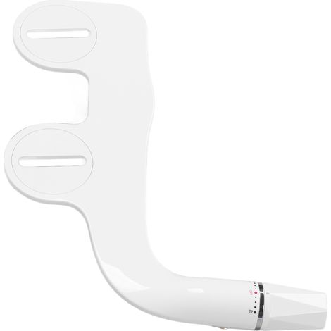 EB5670 G1/2 Buse de lavage de bidet, pulvérisateur pour femme, nettoyant d'hygiène féminine pour femme enceinte et bébé à domicile (1/5)