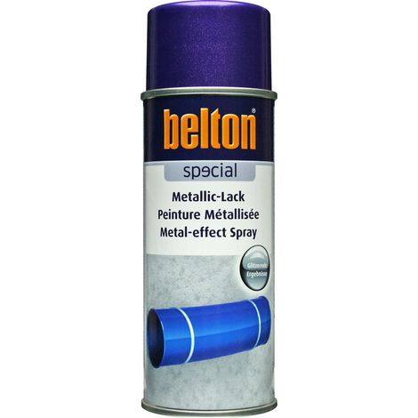 belton special Metallic-Spray 400 ml anthrazit Lackspray Effektlack Spraylack