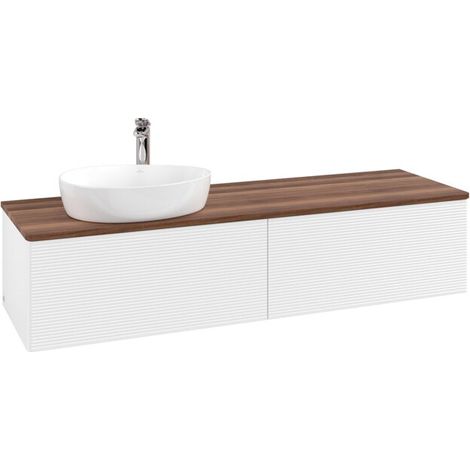 Villeroy & Boch K37152MT WTUS Antao K375 1600x360x500mm (1/3)