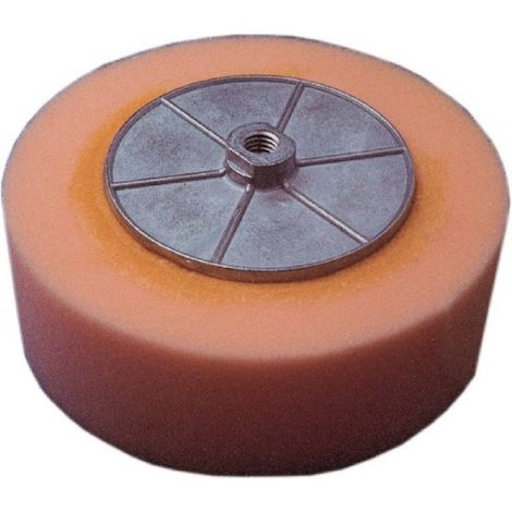 Tampone per lucidare per smerigliatrice, 175 mm (1/2)