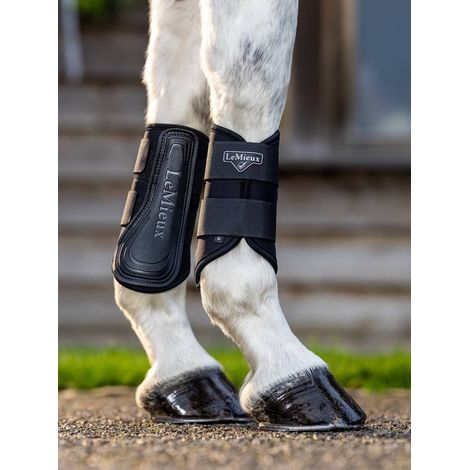 Lemieux - Grafter Brushing Boot - Black - Large