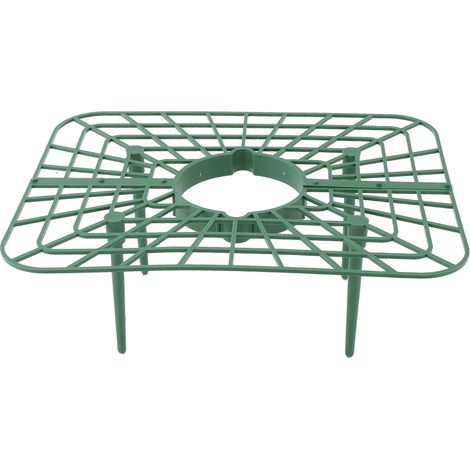Support de culture de fraises détachable en PP, réutilisable et étanche, pour planter du terreau dans des pots d'intérieur. (1/5)