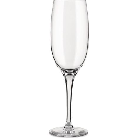 ALESSI SG119/9S4 Mami XL Juego de 4 Copas de champán de Cristal cristalino, 2.36 Inches, 4 (1/3)