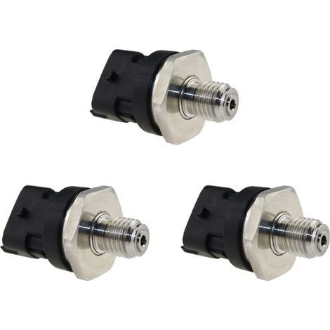 3X Nouveau Capteur de Pression de Rampe de Carburant pour Tucson Santa Trajet Carens Sportage Xtrek 31401-27000 0281002909 (1/2)