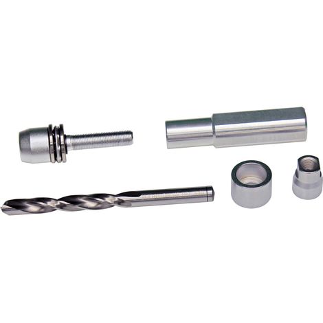 Kit emporte-pièces capteurs de stationnement compatible avec les marques VW/Skoda 2 (5 pcs) - OC 9137 - CLAS Equipements