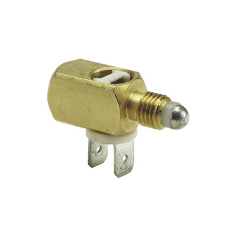Dérivation de thermocouple SIT M9 x F9 cosse mâle 6.35 - DIFF