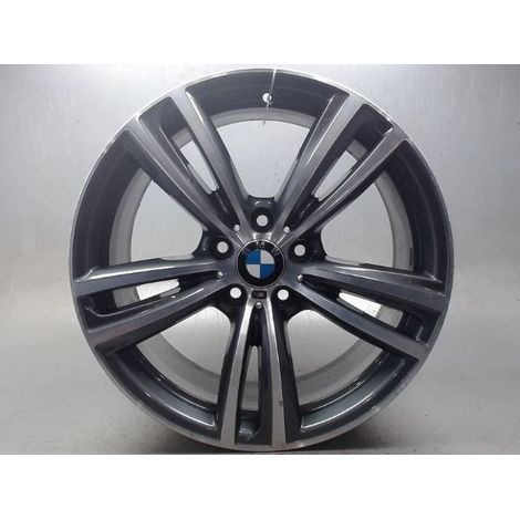 [PRODUIT D'OCCASION] Jante Aluminium BMW Serie 4 ♻️ Ref Oe. 36117846780 - Garantie à vie