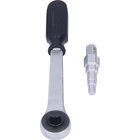5-Stage Valve Wrench with Ratchet (1/5)