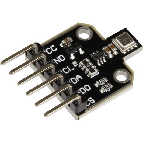 Joy-it SEN-BME680 Sensor-Modul  Passend für (Einplatinen-Computer) Arduino, Raspberry Pi® 1 St.