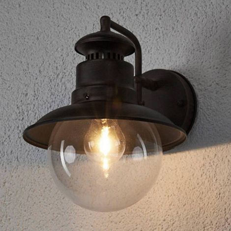 Outdoor Wall Lightdimmable 'Eddie'