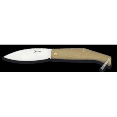 Navaja Martinez Albainox Albainox mango de madera 9.7 cm