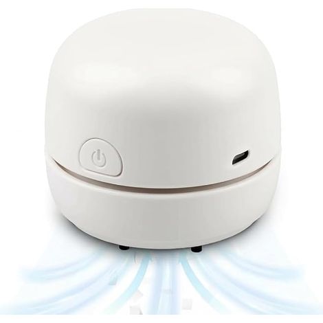 Mini Aspirateur de Table Portable sans fil USB Rechargeable